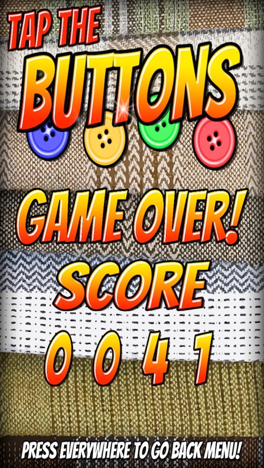 #4. Tap Buttons (iOS) Podle: Giuseppe Calcagno