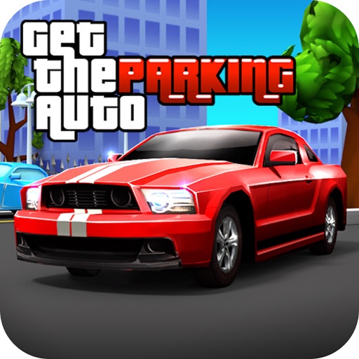 Get The Auto Parking icon