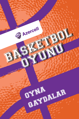 Azercell Basketbol Oyunu (GR) screenshot 2