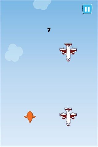 Impossible Floppy Rush - Endless Super Bird Flying Adventure screenshot 3