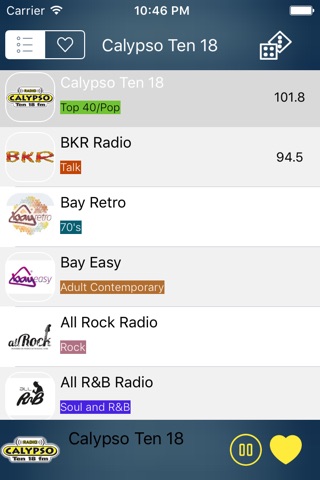 Radio - Malta Radio Live Stream (Maltese / Malti Radju) screenshot 3