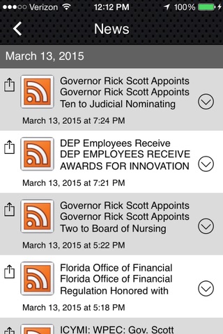 Florida Capitol Press screenshot 3