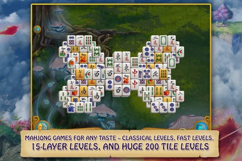 Mahjong Magic Journey 2 screenshot 4