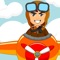 Crazy Plane Gamblers: Snow Storm Attack Pro