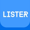 Lister - A simple way to remember