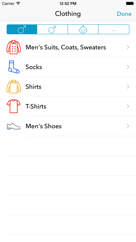 #4. The Converter (iOS) 由: Vladimir Kofman