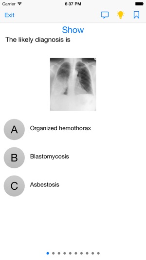 USMLE Test(圖3)-速報App