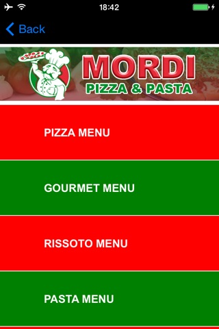 Mordi Pizza screenshot 3