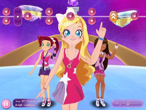 Screenshot #6 pour LoliRock - Application officielle Ludo