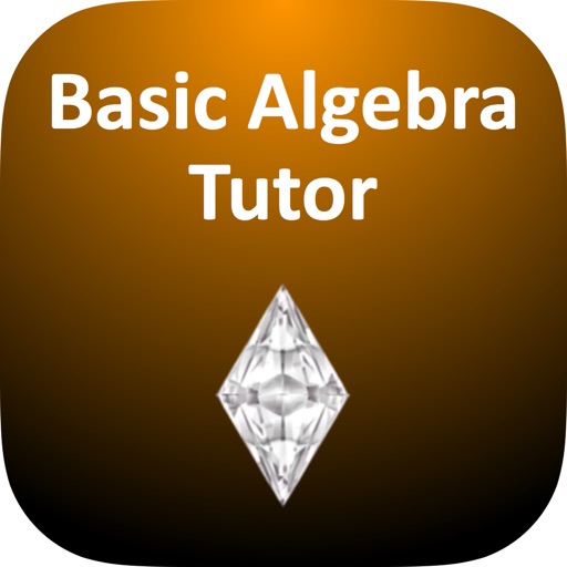 Basic Algebra Tutor icon