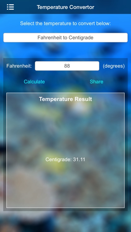 Aquarium Calculator screenshot-4