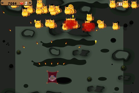 Alchemist Hellfire Defense - Purge the Demon Invasion- Free screenshot 4