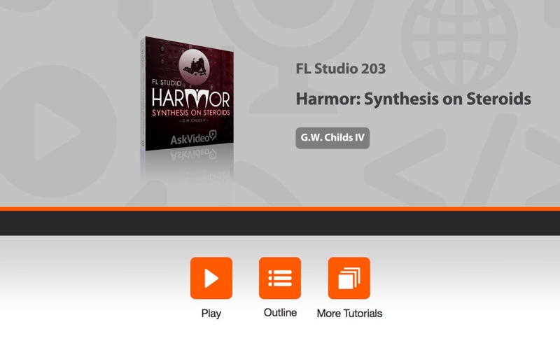 Course for Harmor Synthesis on Steroids thumbnail 1