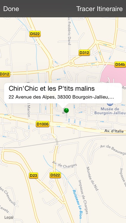 Chin'Chic et les P'tits Malins