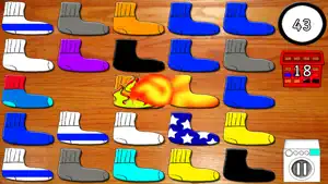 Sock Matcher screenshot #2 for iPhone