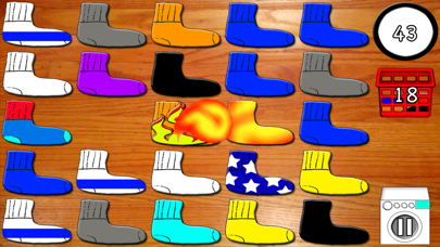 Screenshot #2 pour Sock Matcher