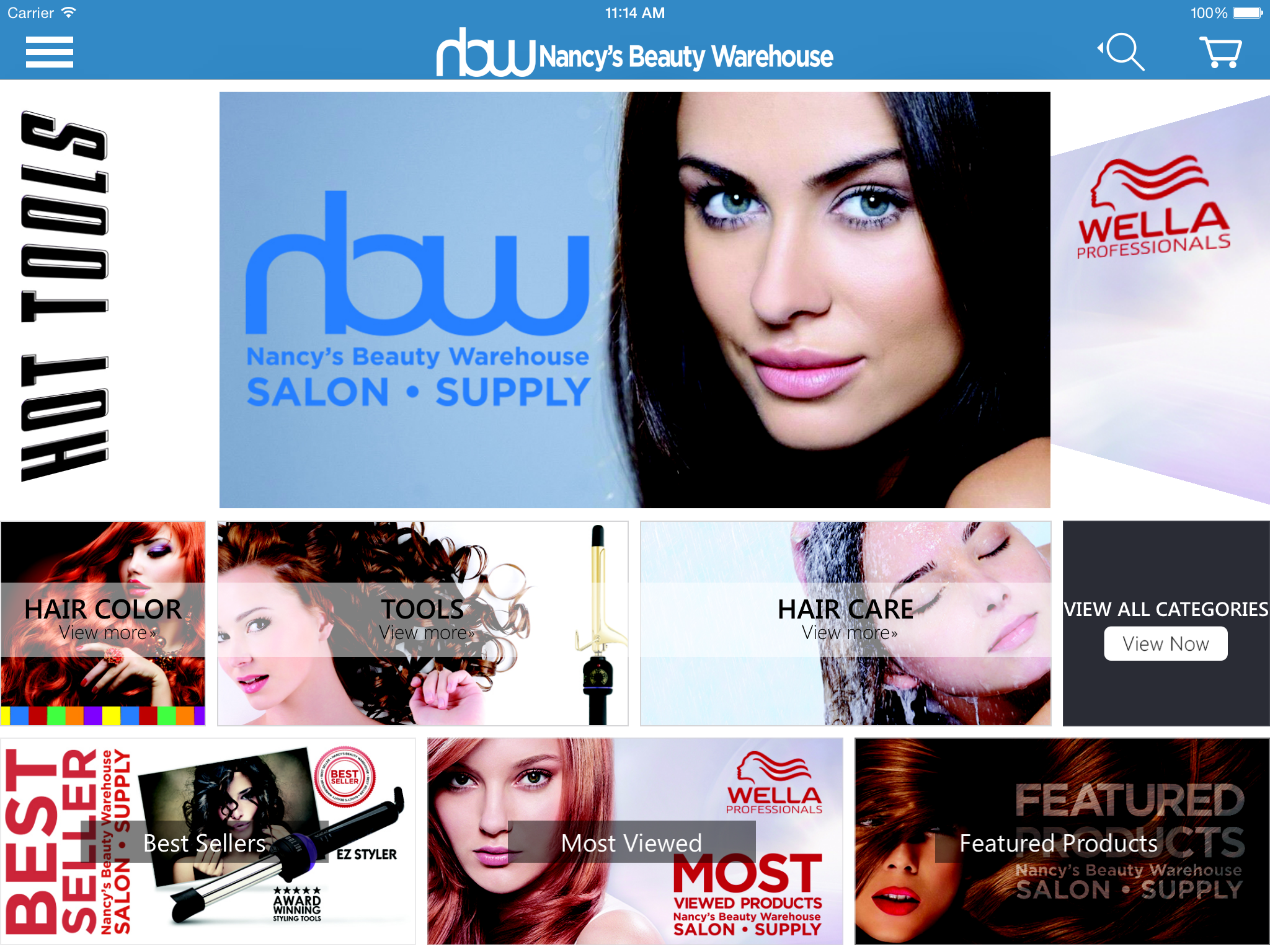 Nancy's Beauty screenshot 6