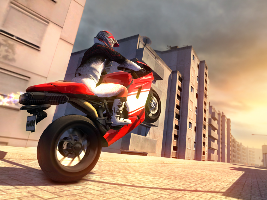 Turbo Bike Blitz Racing screenshot 6