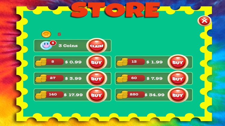 Addictive Bubble Pop - Smiley Puzzle Pair Up Challenge screenshot-4