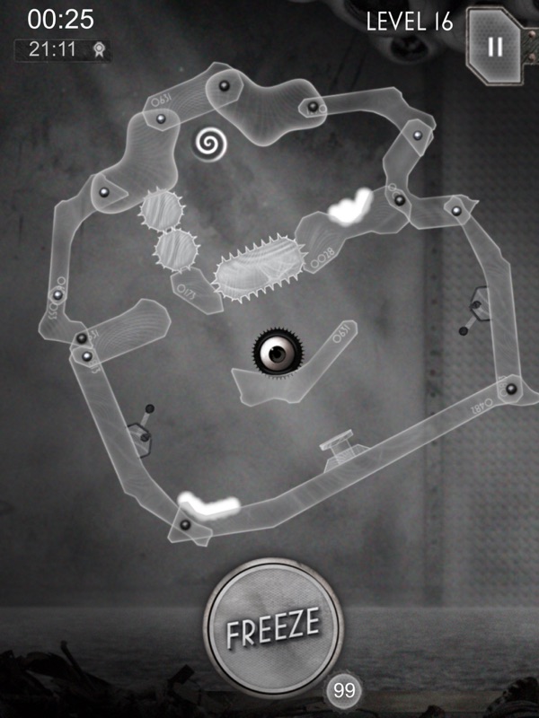 Freeze! - A Fuga screenshot 8