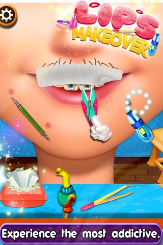 Lips Makeover screenshot 3