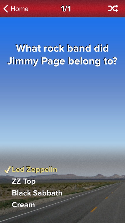 Road Trip Trivia: Music Edition screenshot-4
