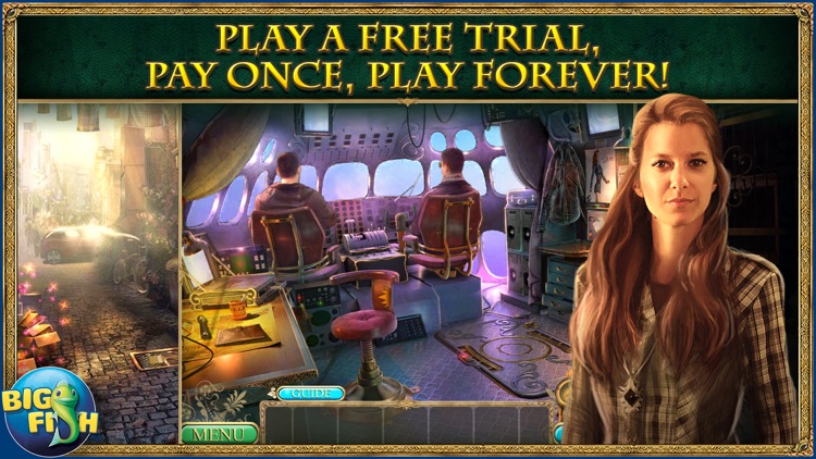 Hidden Expedition: The Crown of Solomon - Hidden Objects, Adventure & Mystery screenshot-0