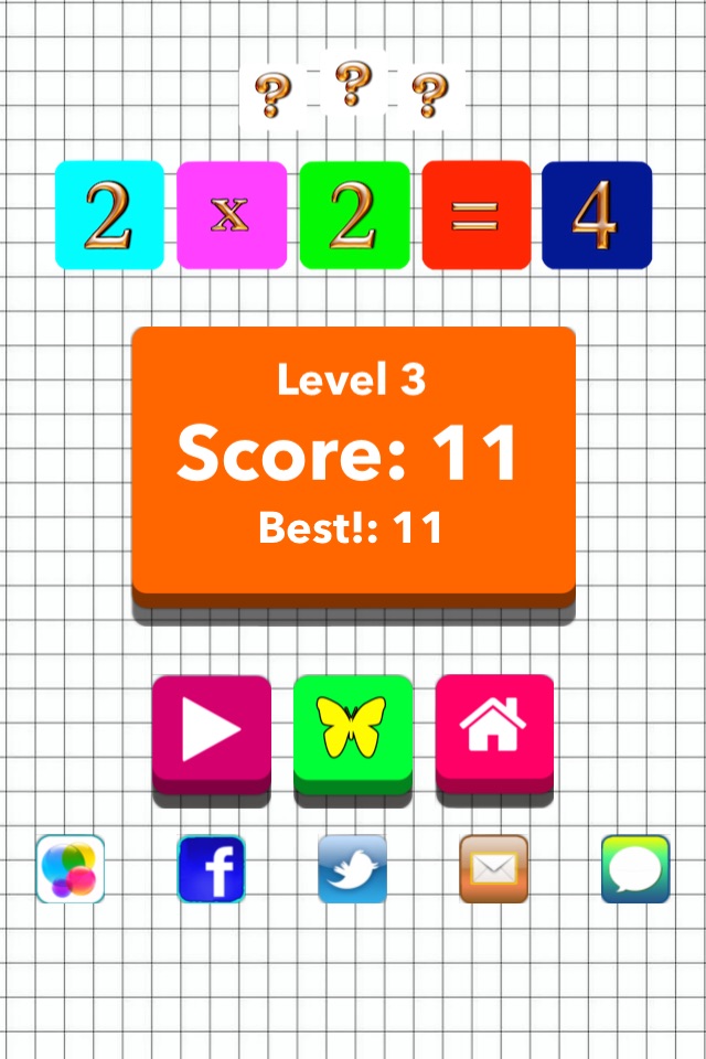 Mathematics - Quick Tasks screenshot 3