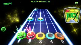 Game screenshot Рок против Guitar Legends HD hack