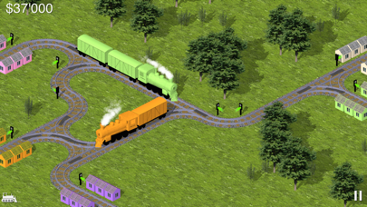 Screenshot #1 pour Raildale