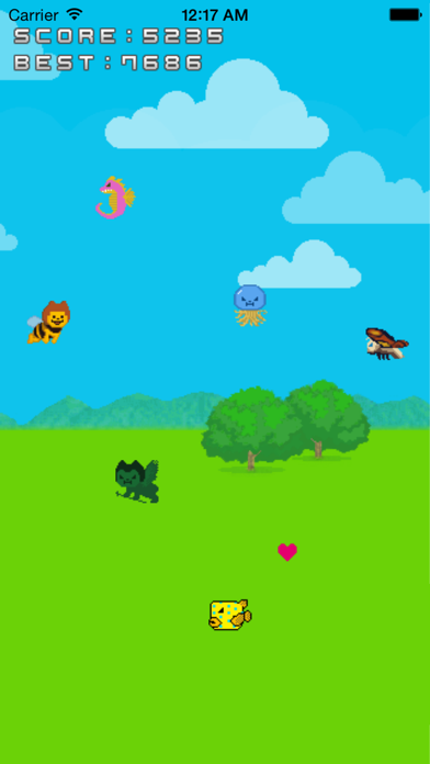 Screenshot #2 pour BunBunBeee