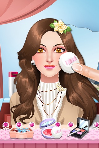 Sweet 16 Beauty Salon - Girls Makeover! screenshot 3