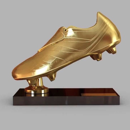 European Golden Boot by Mincu
