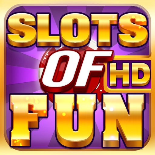 Slots of Fun™ HD iOS App