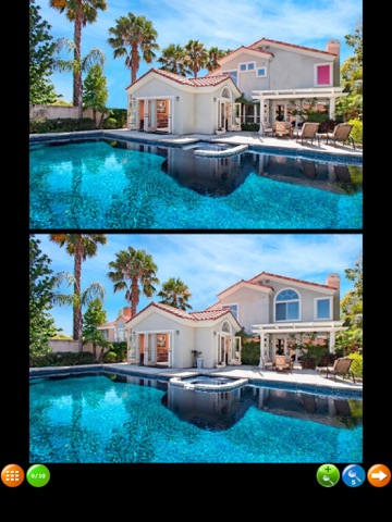 Screenshot #4 pour Trouvez les Différences Puzzle