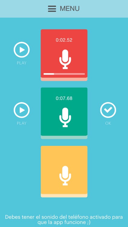 The Good Mood Button