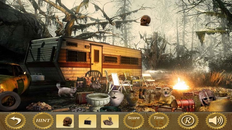 Hidden Objects Resort screenshot-4