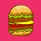 How long can your burgers survive in this addictive game