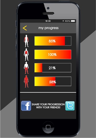 Wosport Workout screenshot 3