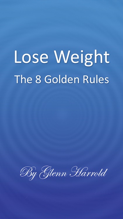 Lose Weight by Glenn Harrold screenshot-3