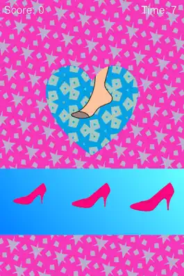 Game screenshot Accurate Choose Right Size Of High-heeled Shoes For Pretty Girl Free mod apk