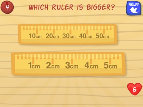 Screenshot #4 pour The Impossible Test 3 - Fun Free Trivia Game