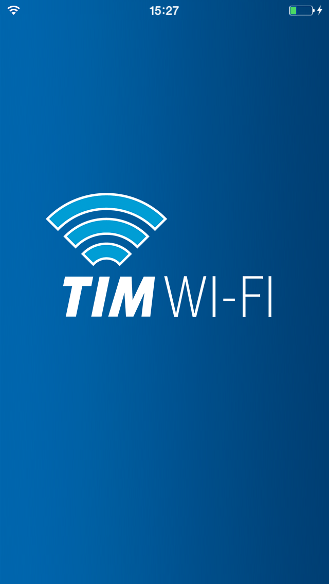 Screenshot #1 pour TIM Wi-Fi