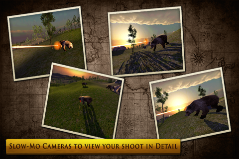 Virtual Hunting : Bear Pro screenshot 3