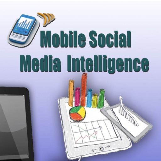 Mobile Social Intelligence icon