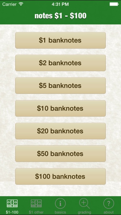SmallNotes price guide