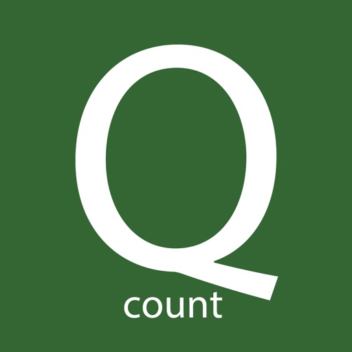 QCount Icon