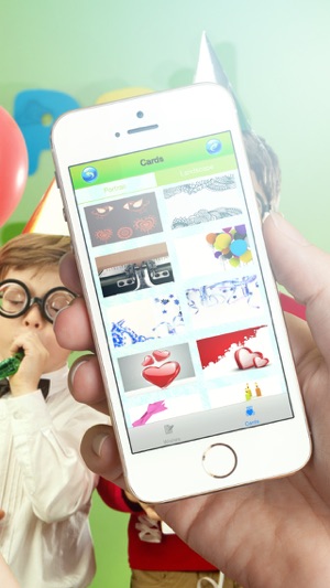 Invite’15: Free Collection of Happy Birthday ecards with tex(圖2)-速報App