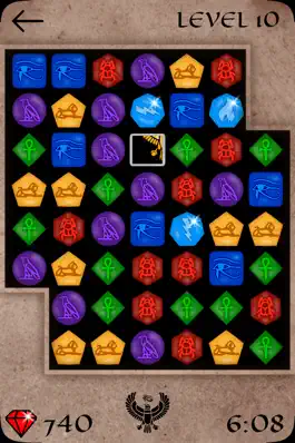 Game screenshot Gems of Ra mod apk