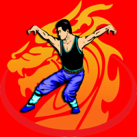 Shaolin Kung Fu Training